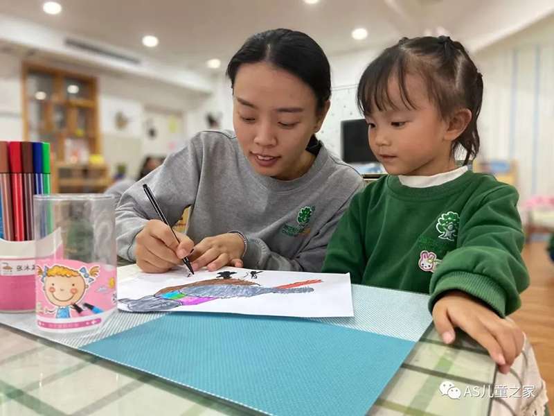 河南新(xīn)鄉跨世紀幼兒園聯盟跨世紀後續服務(wù)指導紀實