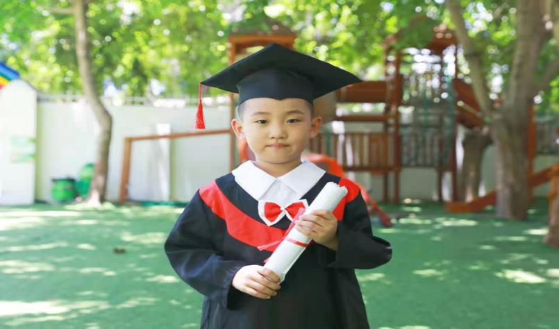 海南海口跨世紀·芙蓉國(guó)幼兒園：優秀畢業生成果故事（三）